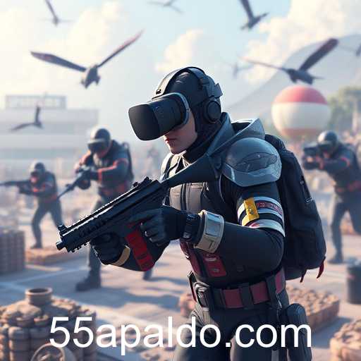 The Virtual Playground: Apaldo's Rise in Online Gaming