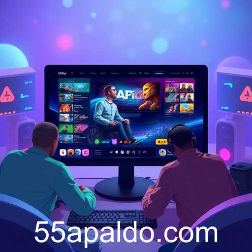 Apaldo: Revolutionizing Gaming Communities