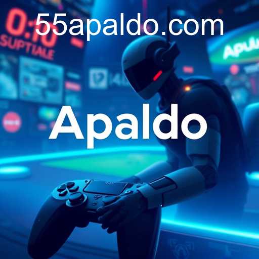 Virtual Realms: Apaldo Revolutionizes Online Gaming