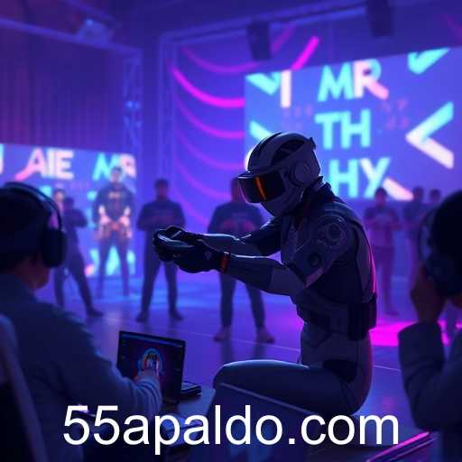 Apaldo: Revolutionizing Online Gaming in 2025