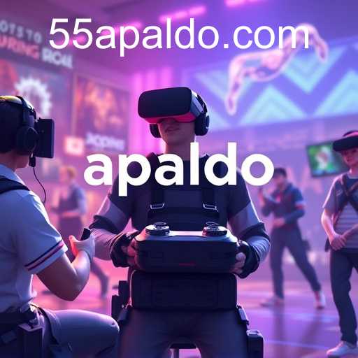 Apaldo: Revolutionizing Online Gaming