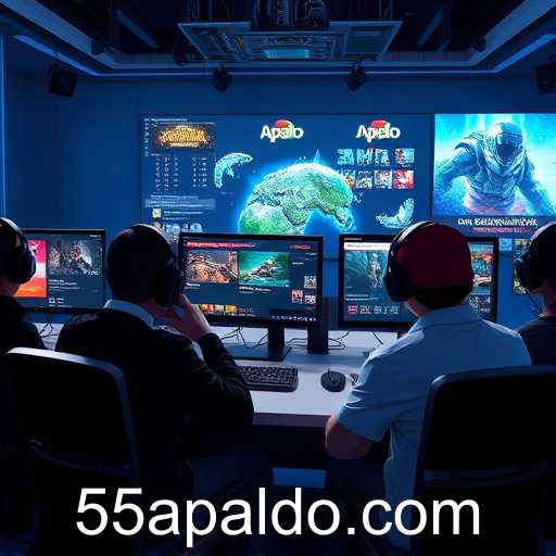 The Future of Online Gaming with Apaldo